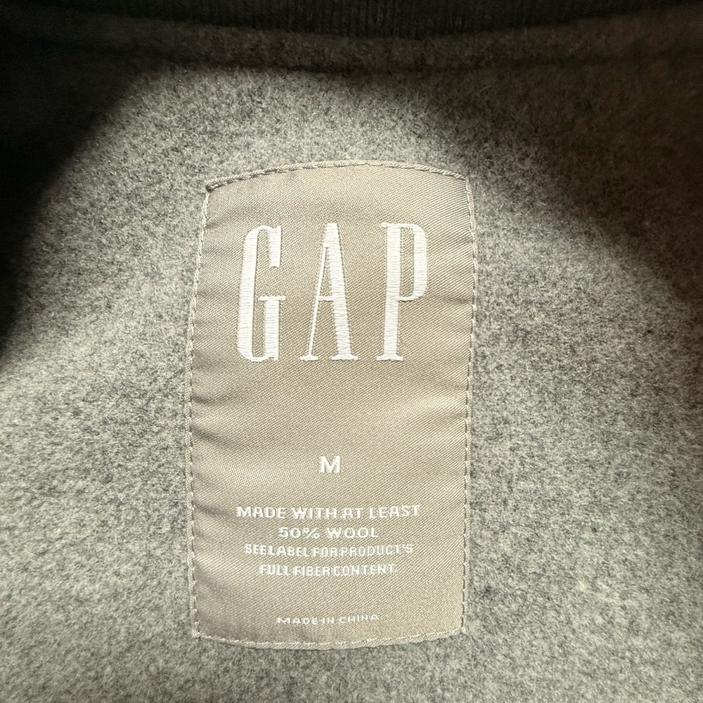 Gap Varsity Jacket - image 3